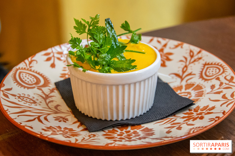 Le Petit Rétro, notre test de la nouvelle table d'Irwin Durand et Guy Savoy dans le 16e