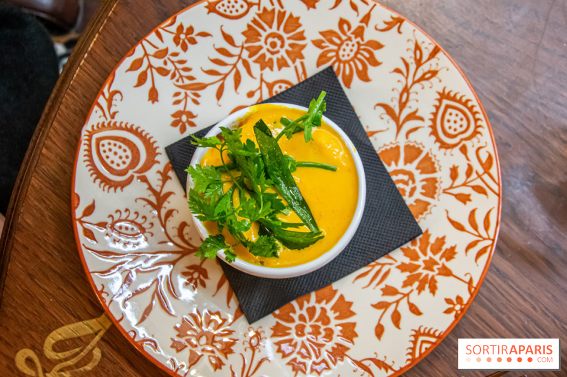 Le Petit Rétro, notre test de la nouvelle table d'Irwin Durand et Guy Savoy dans le 16e