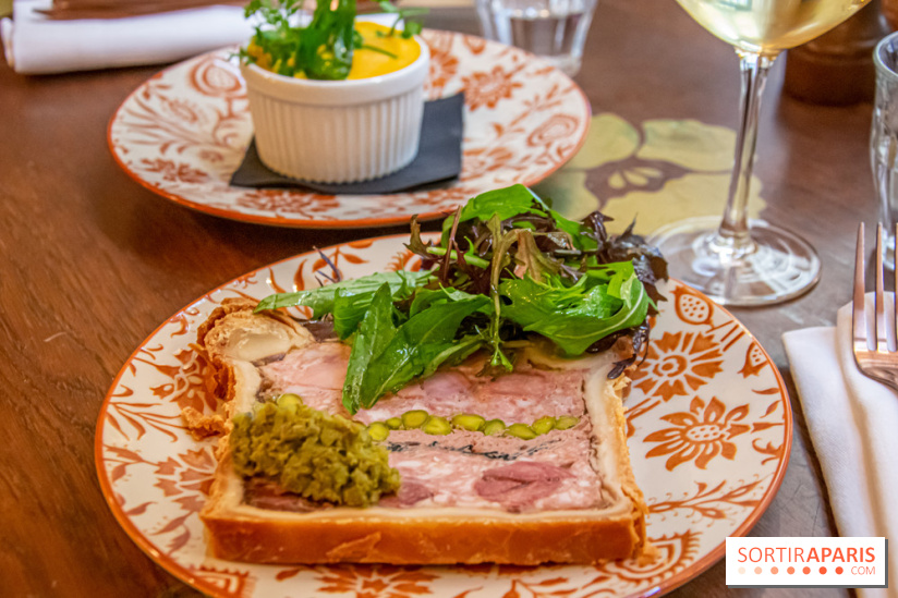 Le Petit Rétro, notre test de la nouvelle table d'Irwin Durand et Guy Savoy dans le 16e