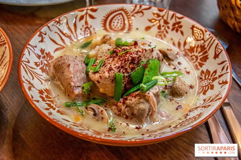 Le Petit Rétro, notre test de la nouvelle table d'Irwin Durand et Guy Savoy dans le 16e