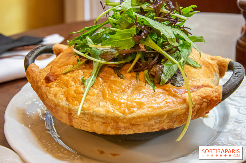 Le Petit Rétro, notre test de la nouvelle table d'Irwin Durand et Guy Savoy dans le 16e