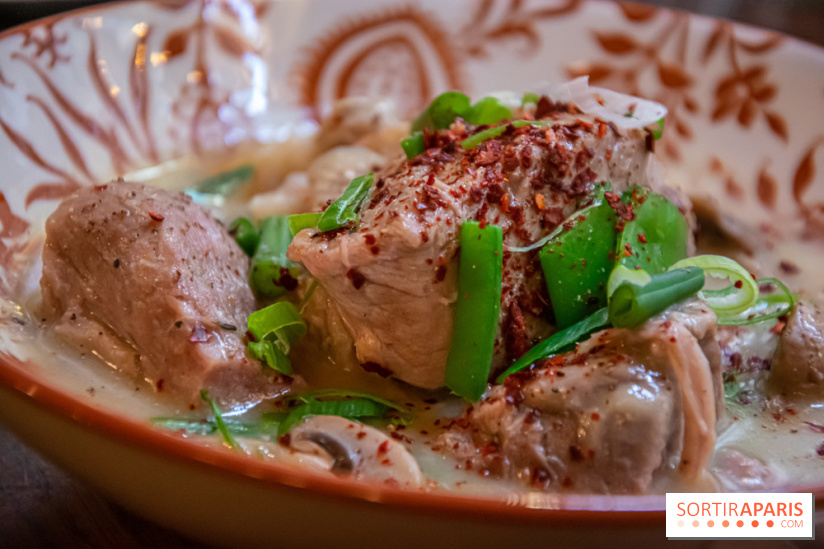 Le Petit Rétro, notre test de la nouvelle table d'Irwin Durand et Guy Savoy dans le 16e