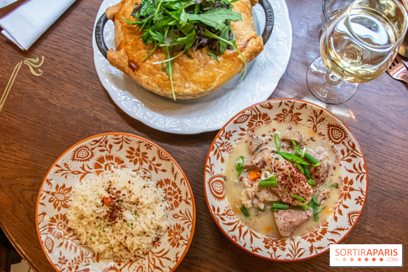 Le Petit Rétro, notre test de la nouvelle table d'Irwin Durand et Guy Savoy dans le 16e