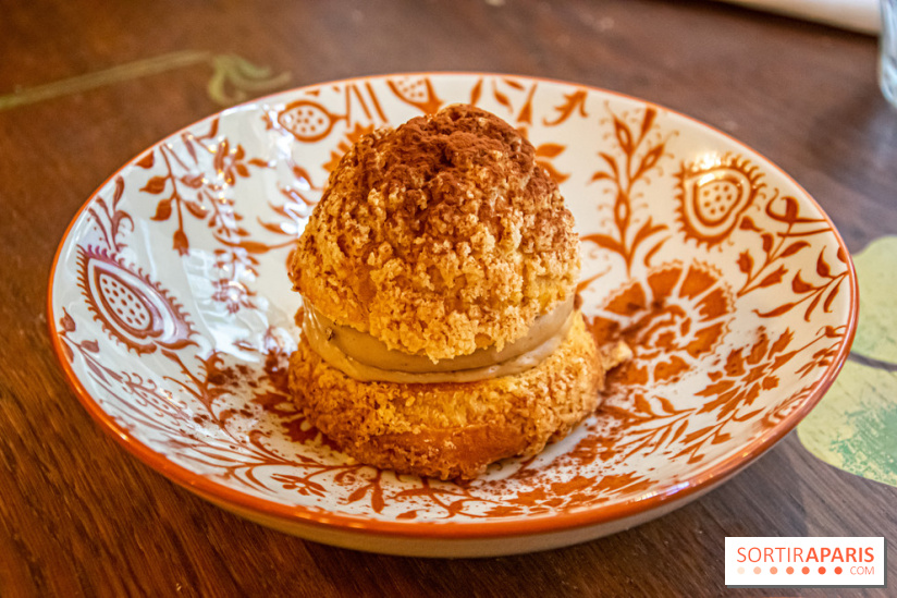 Le Petit Rétro, notre test de la nouvelle table d'Irwin Durand et Guy Savoy dans le 16e