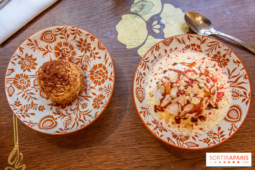 Le Petit Rétro, notre test de la nouvelle table d'Irwin Durand et Guy Savoy dans le 16e