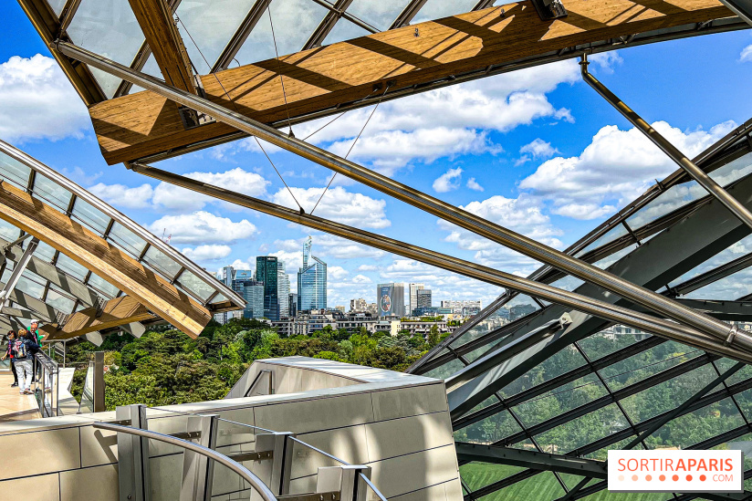 Fondation Louis Vuitton