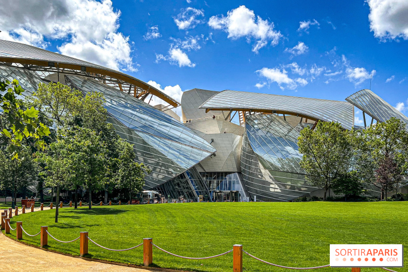Fondation Louis Vuitton
