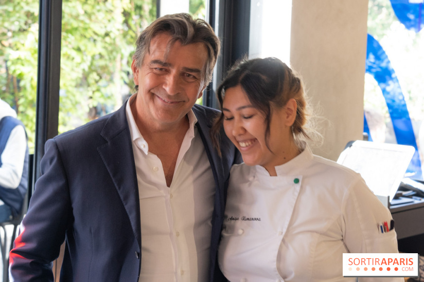 Père & Fils Burger par Alléno