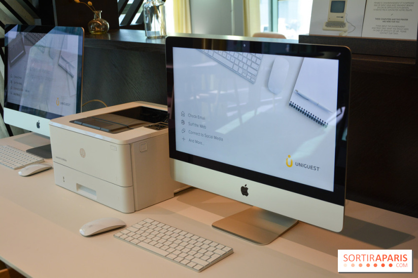 Le Club de Okko Hôtel, un spot de coworking canon à La Défense