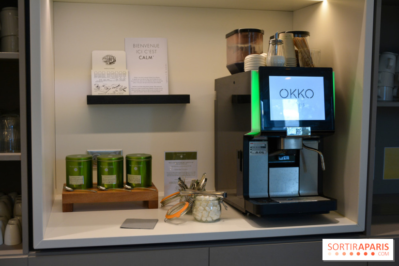 Le Club de Okko Hôtel, un spot de coworking canon à La Défense