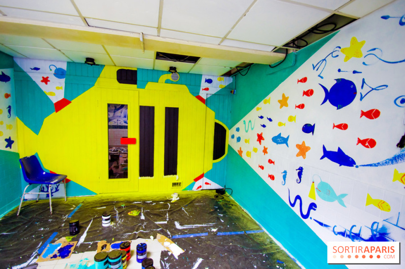 La Belle Piscine, nos photos