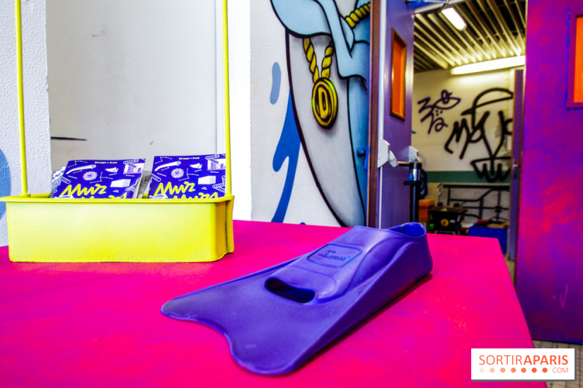 La Belle Piscine, nos photos