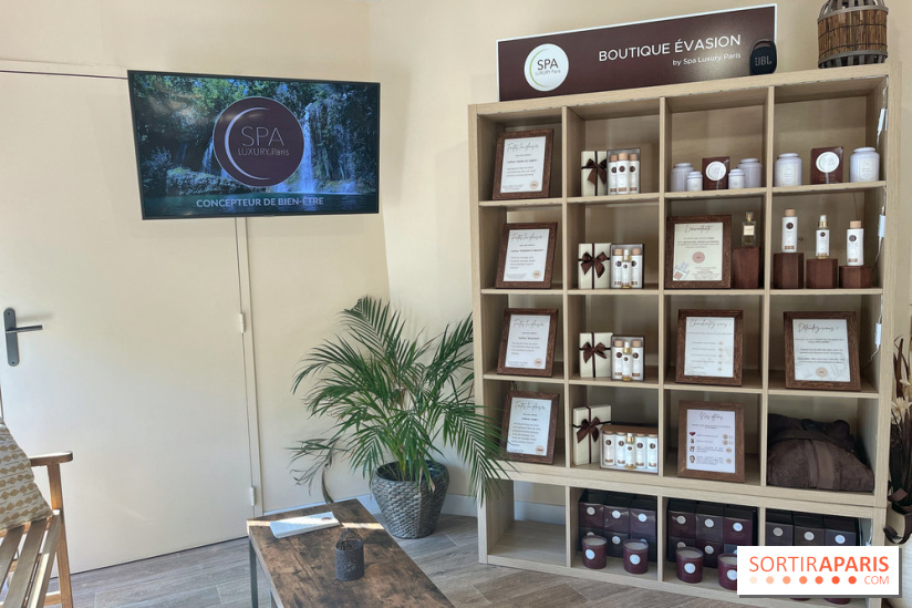 Spa Luxury Paris, un moment de détente immersif dans des décors de rêve