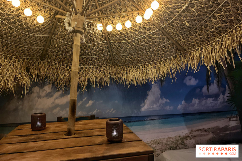 Spa Luxury Paris, un moment de détente immersif dans des décors de rêve