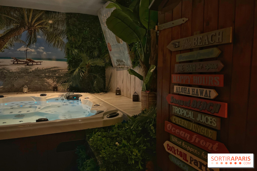 Spa Luxury Paris, un moment de détente immersif dans des décors de rêve