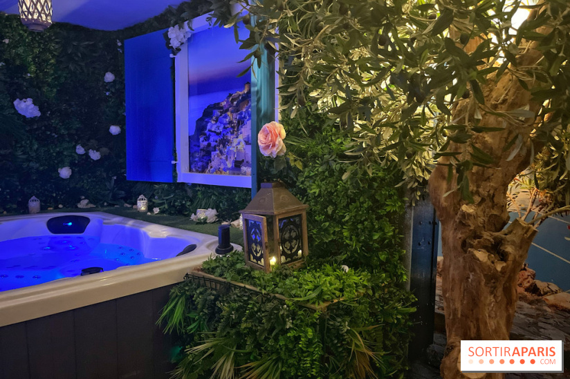 Spa Luxury Paris, un moment de détente immersif dans des décors de rêve