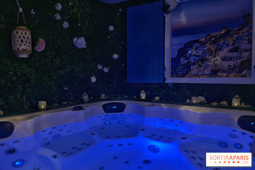 Spa Luxury Paris, un moment de détente immersif dans des décors de rêve