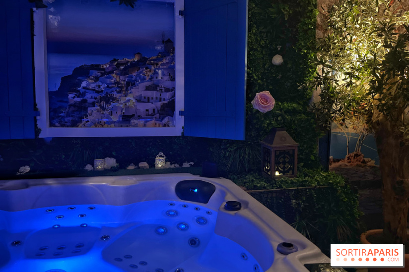 Spa Luxury Paris, un moment de détente immersif dans des décors de rêve