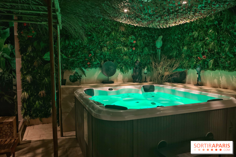 Spa Luxury Paris, un moment de détente immersif dans des décors de rêve