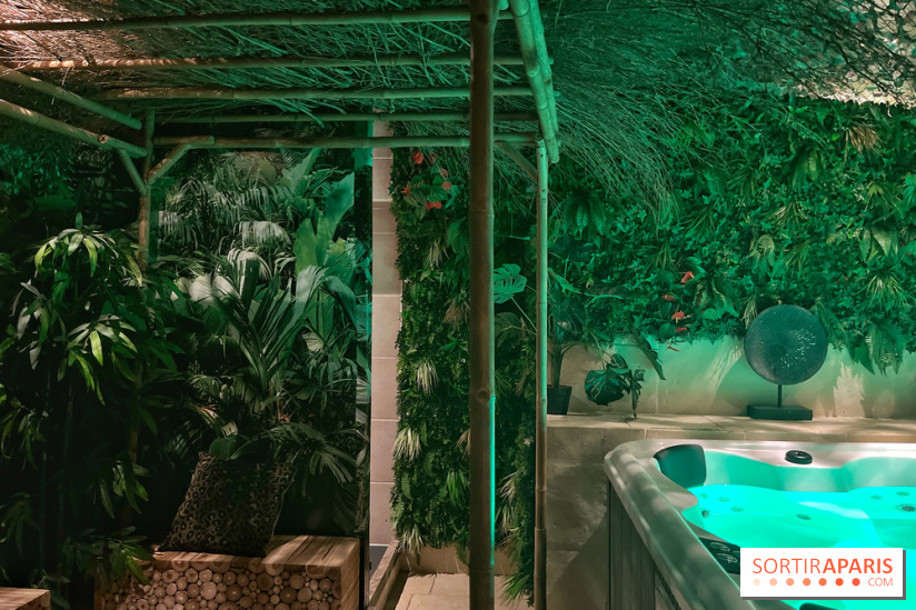 Spa Luxury Paris, un moment de détente immersif dans des décors de rêve