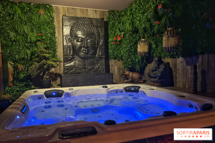 Spa Luxury Paris, un moment de détente immersif dans des décors de rêve