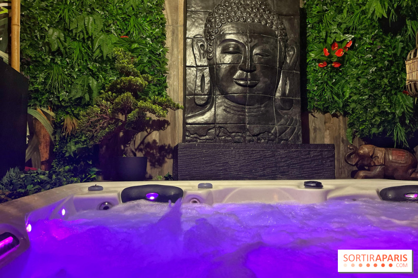 Spa Luxury Paris, un moment de détente immersif dans des décors de rêve