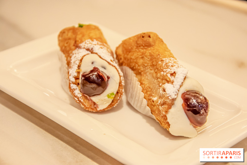 Cova lance son aperitivo chic au sein de sa pâtisserie, à côté de La Samaritaine