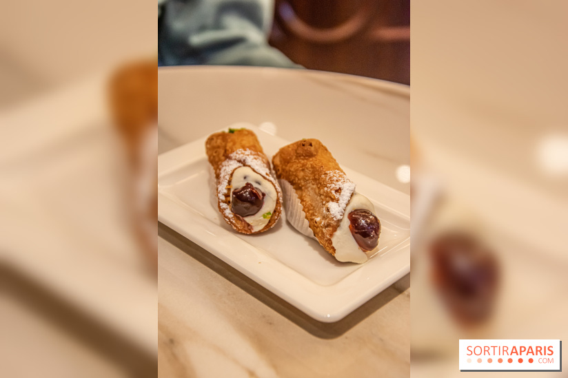 Cova lance son aperitivo chic au sein de sa pâtisserie, à côté de La Samaritaine