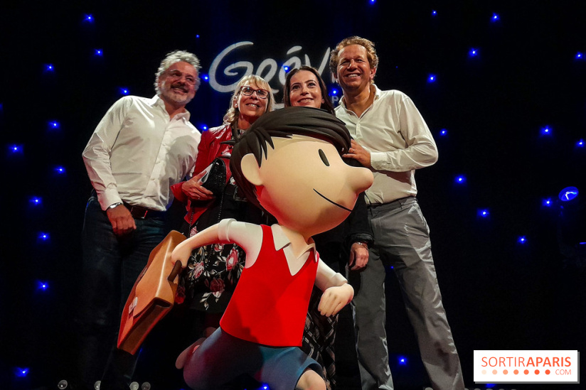 Le Petit Nicolas au musée Grévin 