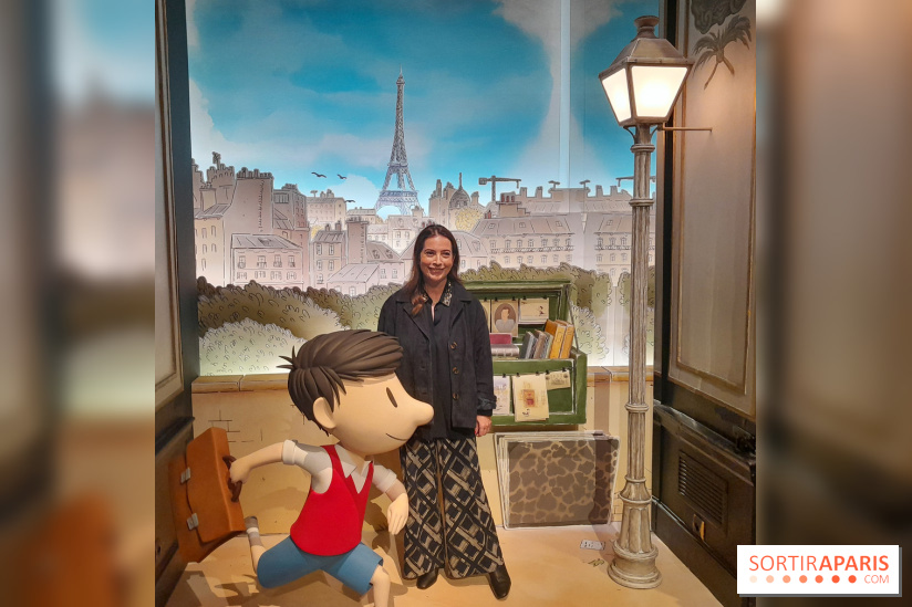 Le Petit Nicolas au musée Grévin 