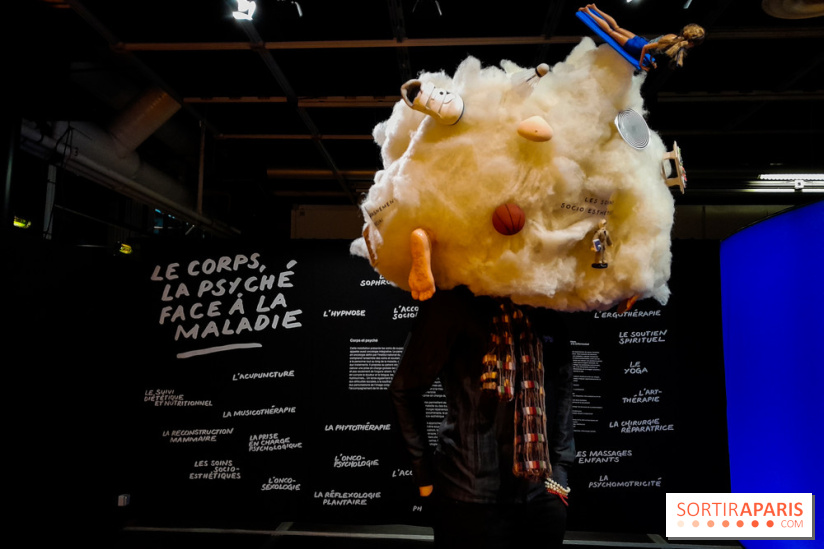 Cancers cité des sciences et de l'industrie