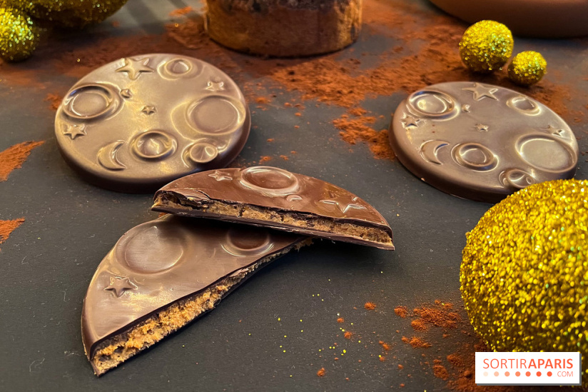 Bûche de Noël 2022 du Prince de Galles