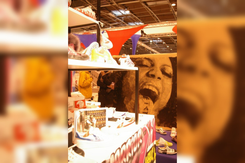 Salon Who's Next 2010 - Paris - Porte de Versailles