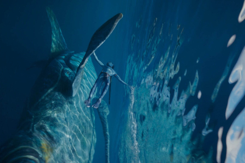 Avatar 2 : La voie de l'eau - Les photos