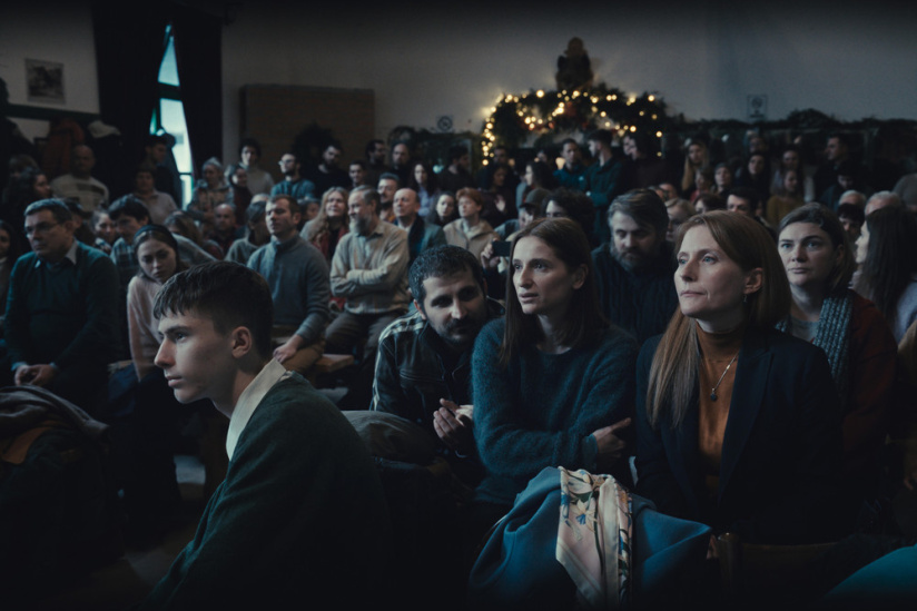 R.M.N de Cristian Mungiu