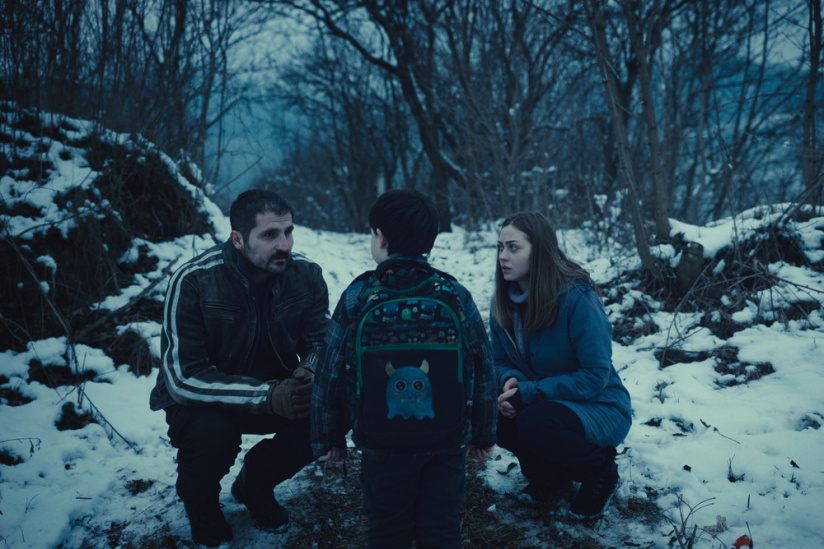 R.M.N de Cristian Mungiu