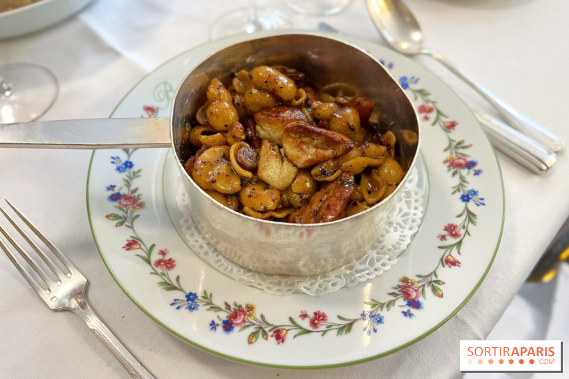 Benoit Paris, le bistrot étoilé d