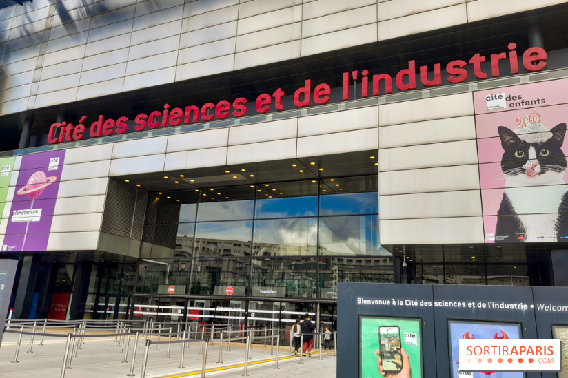 30 ans de la Cité des Sciences