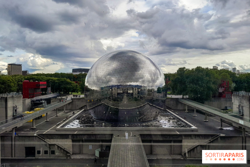 30 ans de la Cité des Sciences
