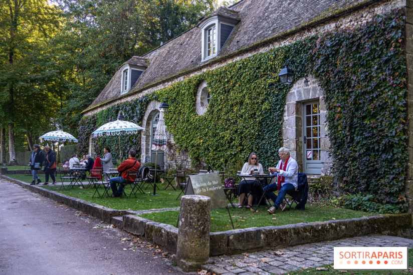 Le Jardin Japonais Du Ch Teau De Courances Balade Bucolique Et D Paysante En Le De France