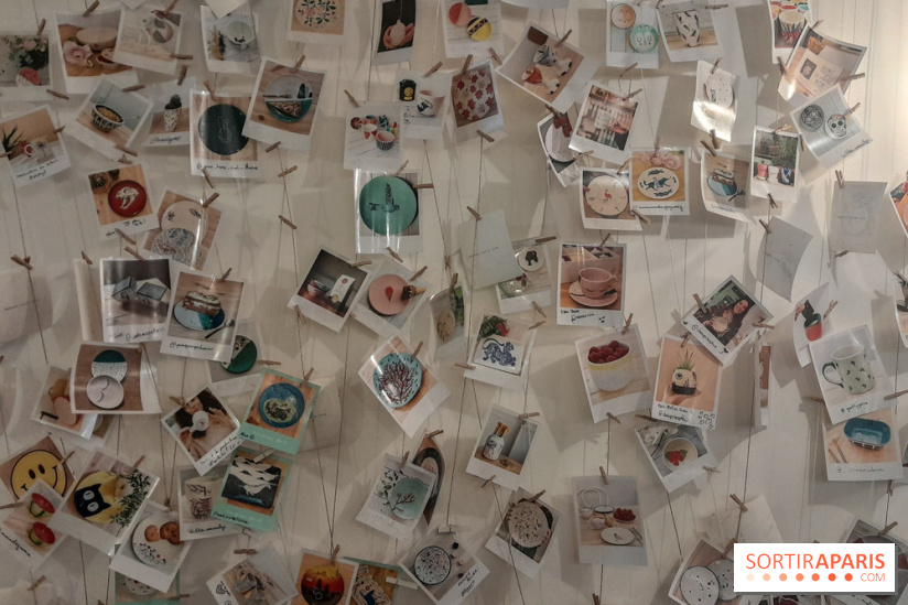 Atelier Geneviève céramicafé Paris 11