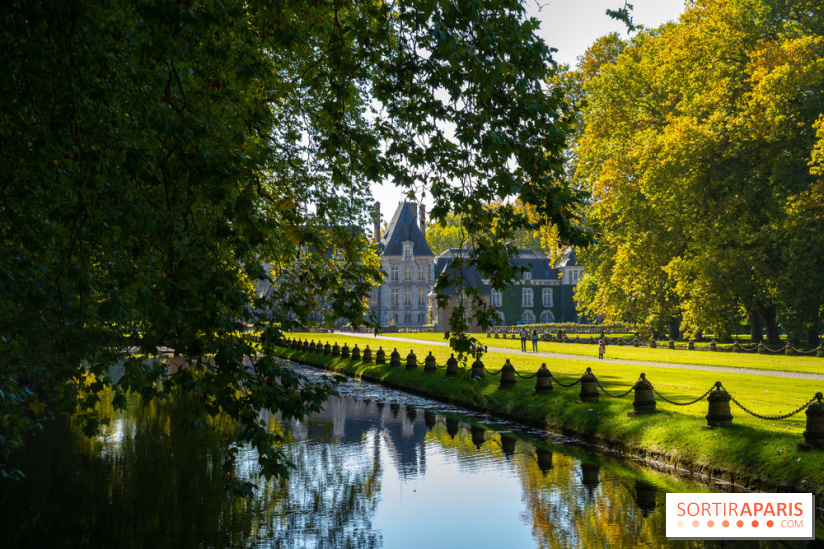 Parc et Domaine du Château de Courances