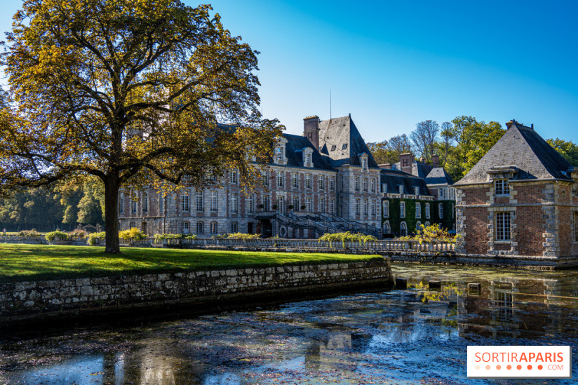 Parc et Domaine du Château de Courances