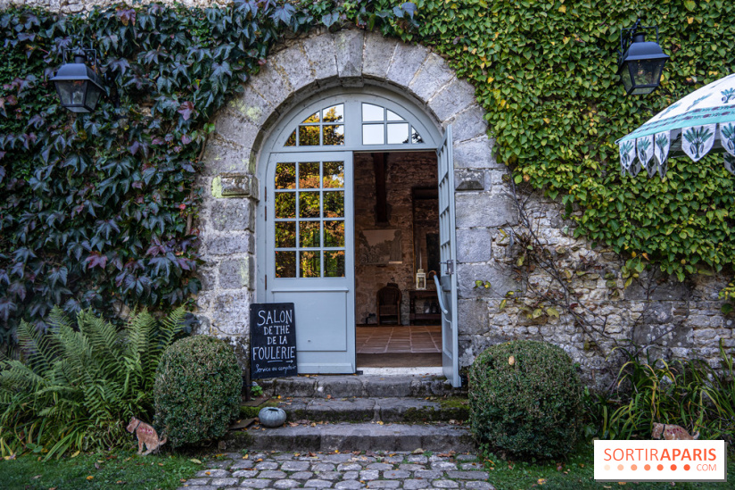 Parc et Domaine du Château de Courances