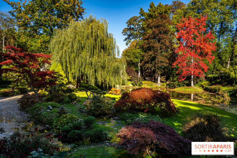 Parc et Domaine du Château de Courances