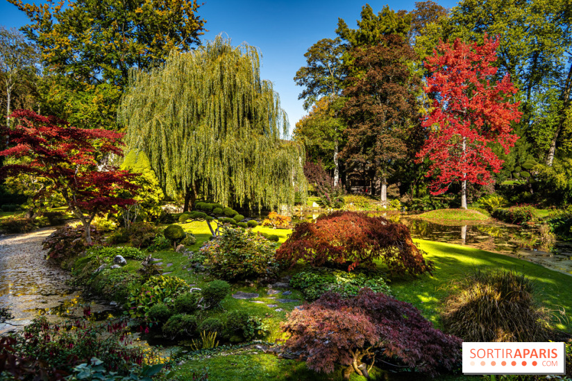 Parc et Domaine du Château de Courances