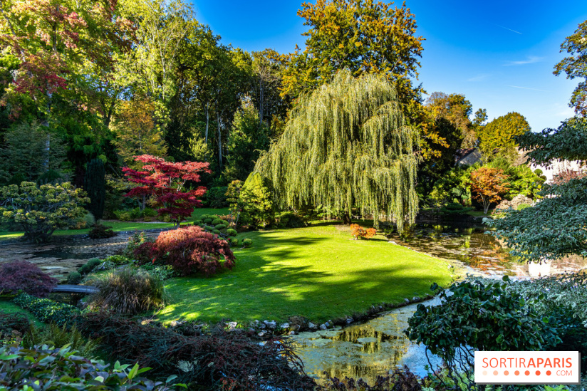 Parc et Domaine du Château de Courances