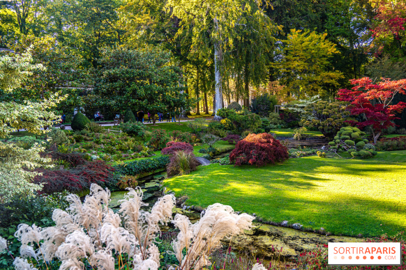 Parc et Domaine du Château de Courances