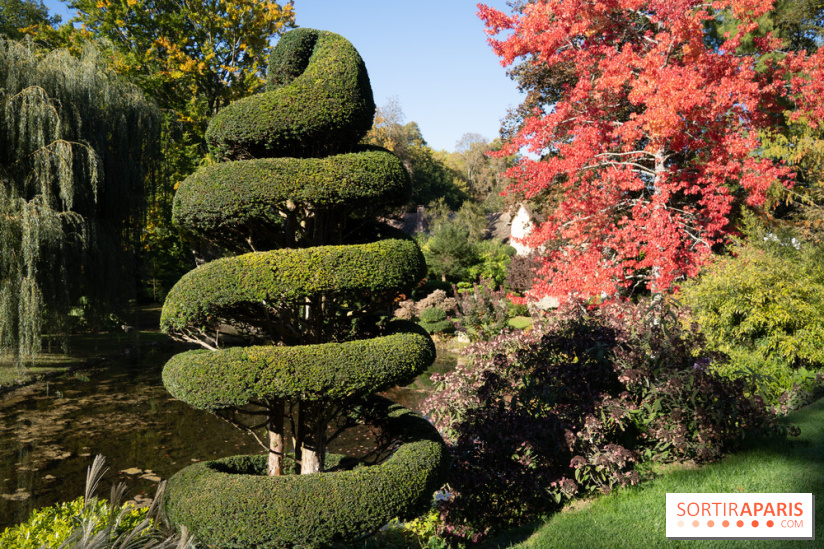 Parc et Domaine du Château de Courances
