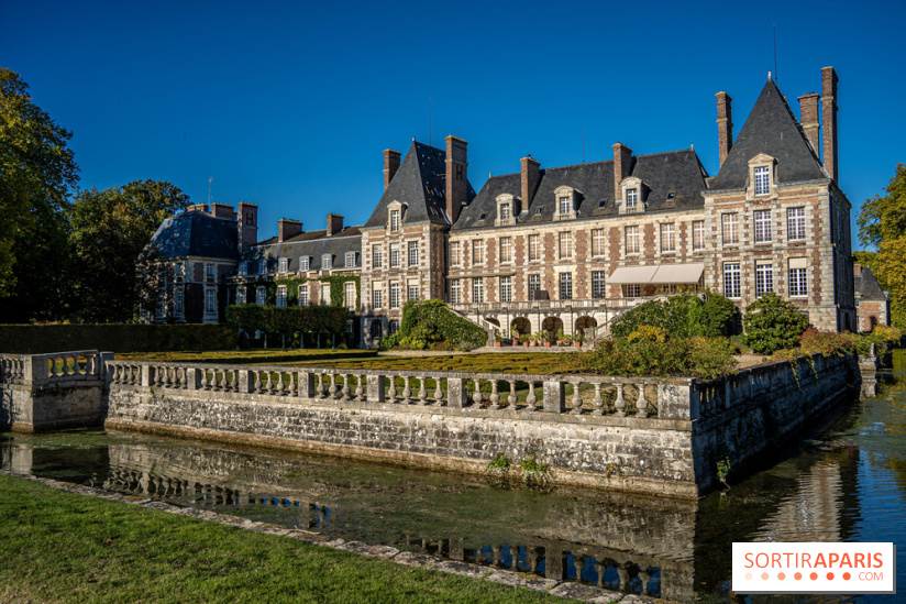 Parc et Domaine du Château de Courances